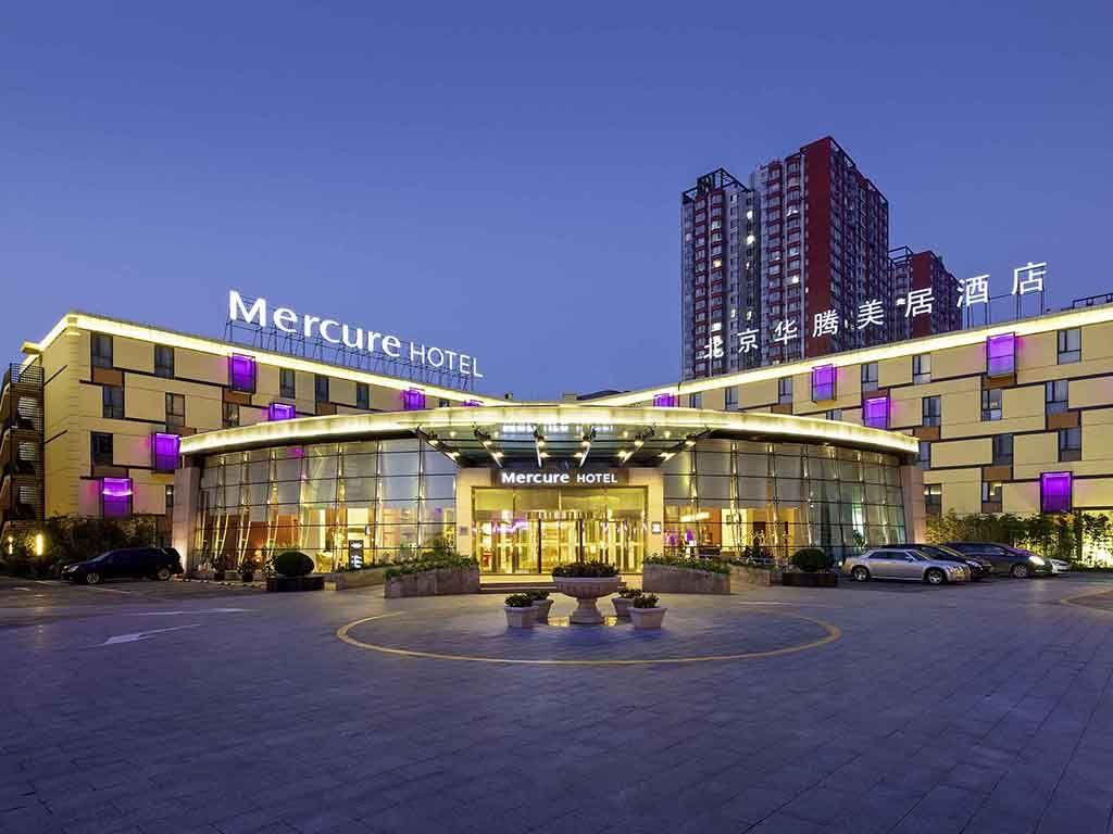 Mercure Beijing Downtown #1